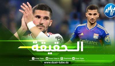 الكشف عن السبب الحقيقي وراء غياب حسام عوار عن تربص الخضر في شهر سبتمبر الحالي