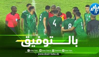 5 لاعبين في الــقمة و يضمنون التواجد أمام نيجيريا و غينيا