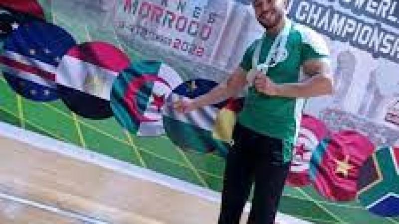 كمال الأجسام والحمل بالقوة والفيتنس/بطولة إفريقيا:  الجزائر تحصد سبع ميداليات منها ست ذهبيات