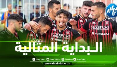 “سوسطارة” تؤكّــــد طموحاتها مبكرا وشارف محل الثناء