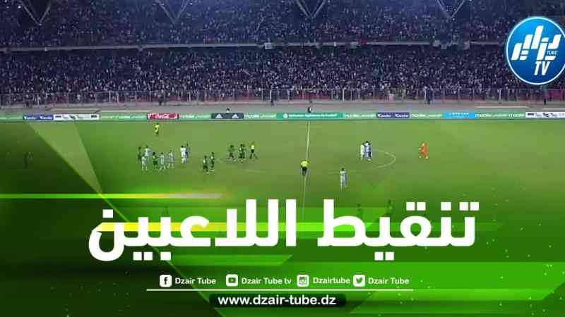 تنقيط لاعبي المنتخب الوطني بعد مستواهم في مباراة نيجيريا