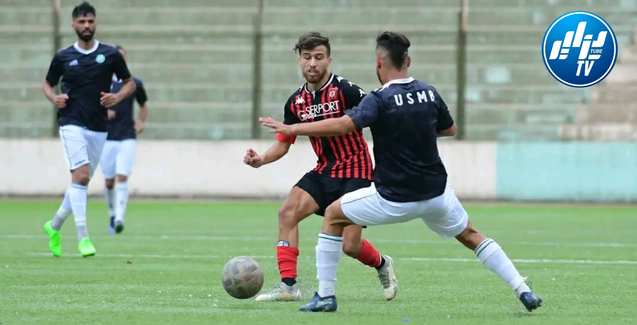 إتحاد العاصمة يفوز على إتحاد البليدة وديا