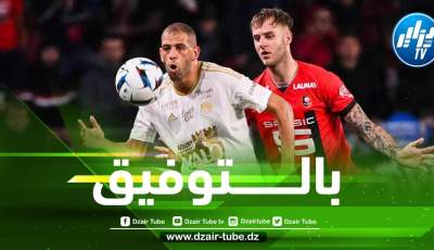 سليماني يكشف سر إلتحاقه بنادي بريست الفرنسي