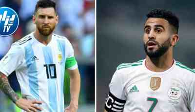 رسميا…الأرجنتين تعادل الرقم القياسي للمنتخب الجزائري
