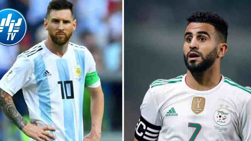 رسميا…الأرجنتين تعادل الرقم القياسي للمنتخب الجزائري