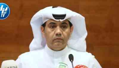 الأمين العام للاتحاد العربي لكرة القدم…نتمنى أن يكون نهائي كأس العرب للناشئين بمستوى المنتخبين
