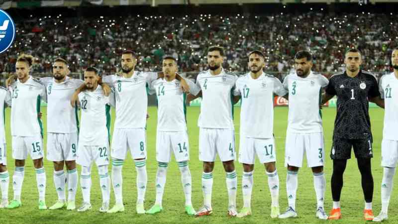 توقيت مباراة الجزائر و نيجيريا و القنوات الناقلة