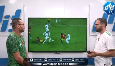 المدرب أمين دريسي لدزاير توب…بن طالب ، بن ناصر و وناس قدموا ما عليهم و هم من حققوا التوازن في التشكيلة الأساسية