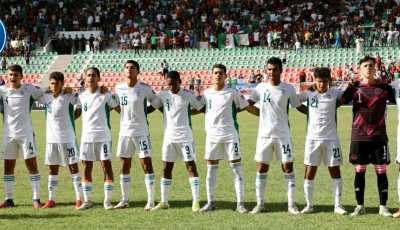 المنتخب الوطني الجزائري يتأهل لنهائي كأس العرب للناشئين