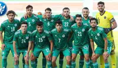 المنتخب الوطني الأولمبي يفوز وديا على نظيره السوداني