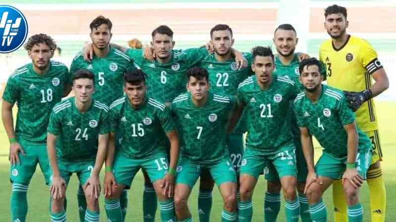 المنتخب الوطني الأولمبي يفوز وديا على نظيره السوداني