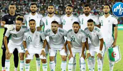 توقيت مباراة الجزائر و نيجيريا و القنوات الناقلة