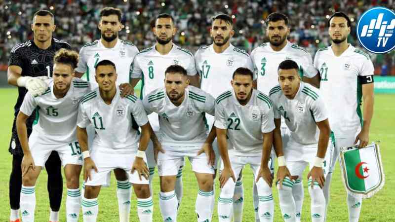 توقيت مباراة الجزائر و نيجيريا و القنوات الناقلة