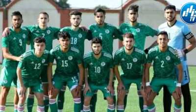 المنتخب الوطني الأولمبي يفوز وديا على نظيره السوداني