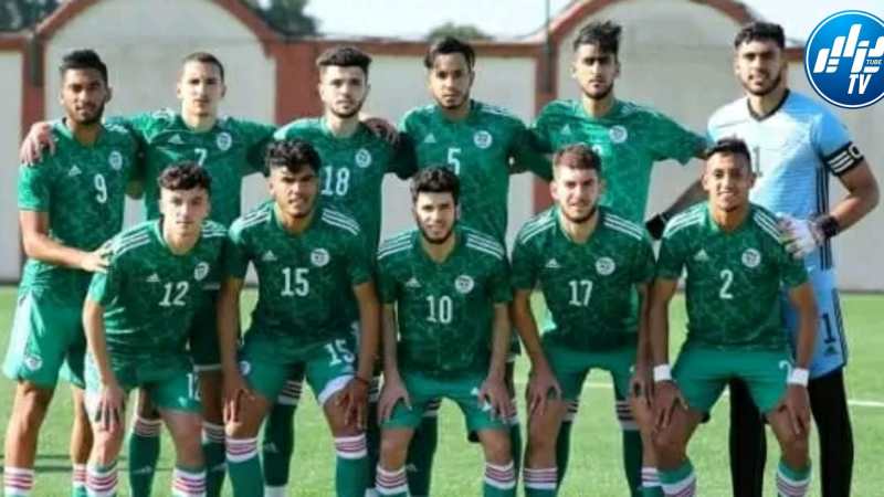 المنتخب الوطني الأولمبي يفوز وديا على نظيره السوداني