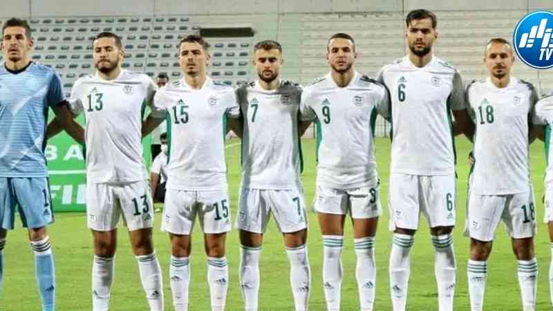 المنتخب الوطني المحلي يتعادل وديا أمام نظيره النيجيري
