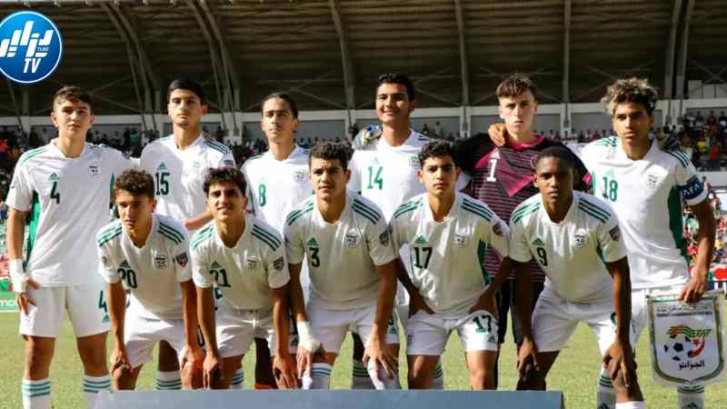 توقيت مباراة الجزائر و المغرب اليوم…و القنوات الناقلة