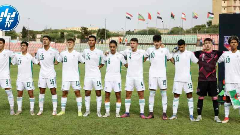 هذا هو المنتخب الذي سيواجهه الخضر في دور نصف النهائي