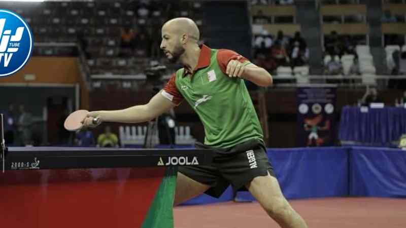 المنتخب الوطني الجزائري أكابر لتنس الطاولة يحقق المركز الثاني في بطولة أفريقيا للأمم