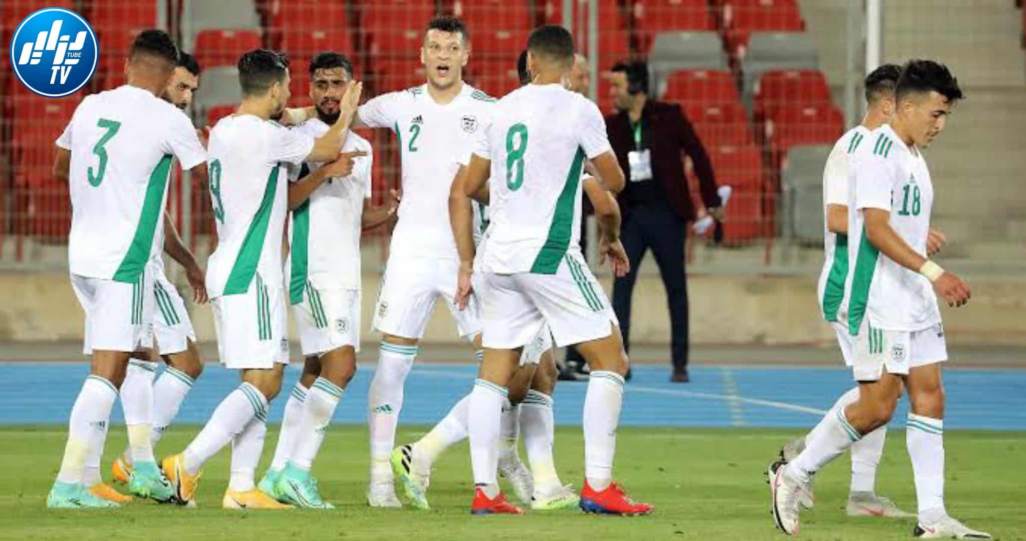 مبارتان وديتان  للمنتخب الوطني المحلي في شهر سبتمبر