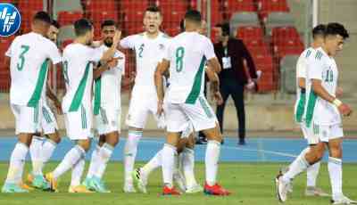 مبارتان وديتان  للمنتخب الوطني المحلي في شهر سبتمبر
