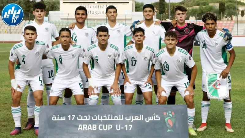 المنتخب الوطني الجزائري يفوز على المنتخب التونسي و يعبر للدور نصف النهائي