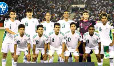 المنتخب الوطني الجزائري يطيح بالمغرب و يتوج ببطولة كأس العرب للناشئين
