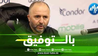 بلماضي : معظم لاعبي غينيا ينشطون في أوروبا…و هذا هو هدفنا من وديتي سبتمبر