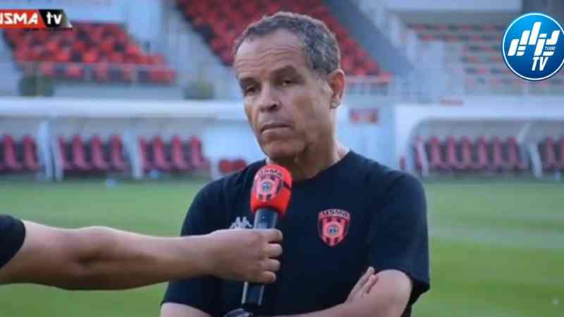 بوعلام شارف…مباراة إتحاد خنشلة ستكون صعبة و لكننا على أتم الإستعداد لتحقيق نتيجة إيجابية