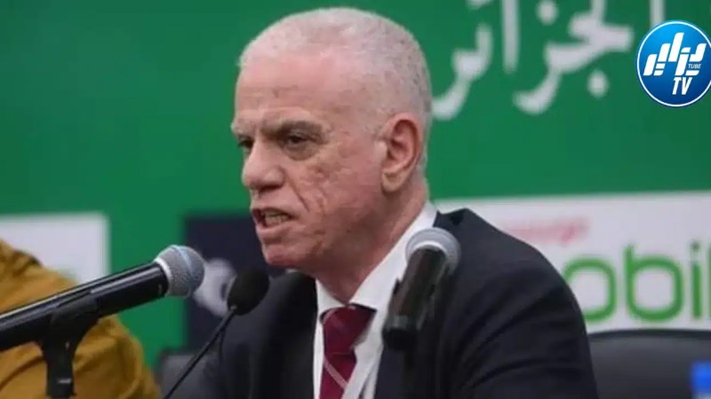 رئيس الفاف يرد حول جاهزية الجزائر لإحتضان كأس إفريقيا
