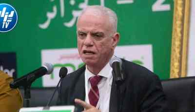 رئيس الفاف يكشف عن المركز الجديد لتربصات المنتخب الوطني للناشئين