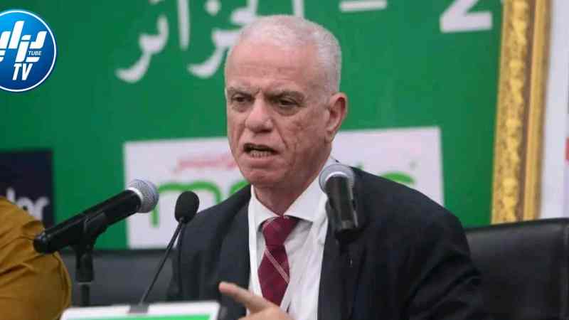 رئيس الفاف يكشف عن المركز الجديد لتربصات المنتخب الوطني للناشئين