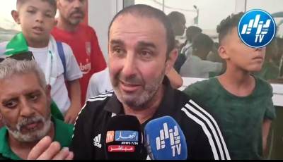 رزقي رمان…المنتخب الوطني للناشئين يستحق هذا النجاح و مازال يلزمنا عمل كبير للوصول للمستوى العالي