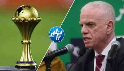 كأس إفريقيا 2025 في الجزائر ؟ زفيزف يوضح