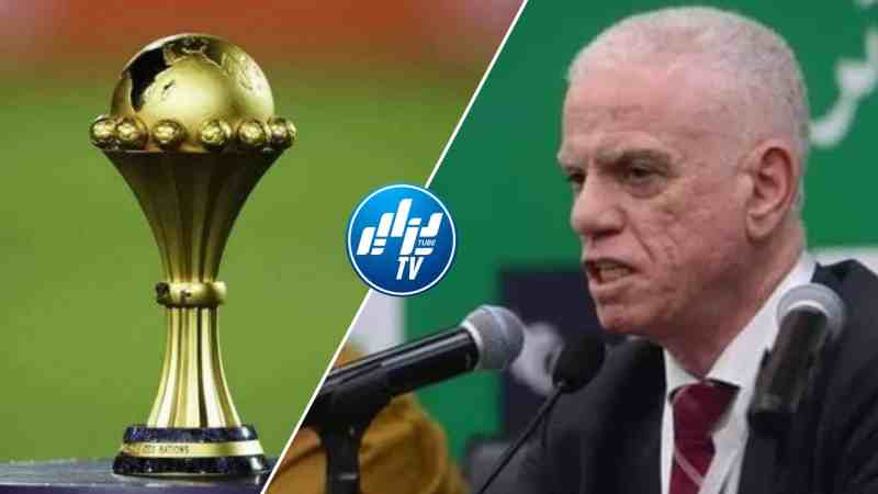 كأس إفريقيا 2025 في الجزائر ؟ زفيزف يوضح