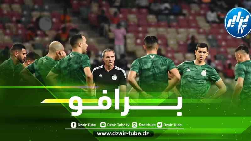 بالصورة…لاعب جزائري في التشكيلة المثالية للدوري الفرنسي