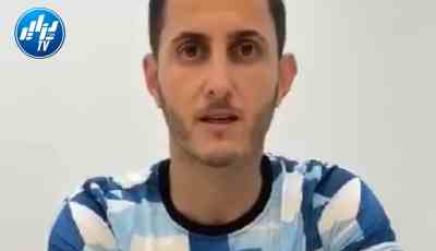 عادل جرار…شرف كبير لي أن أحمل قميص النصر الليبي و أعد الأنصار بموسم في المستوى