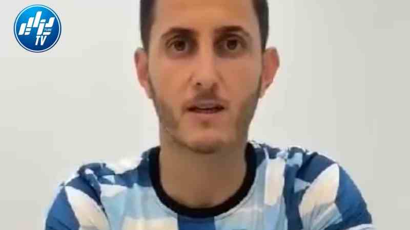 عادل جرار…شرف كبير لي أن أحمل قميص النصر الليبي و أعد الأنصار بموسم في المستوى