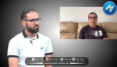 عبد النور كريبازة لدزاير توب…وديتا الخضر فرصة لإكتشاف الأسماء الجديدة في قائمة بلماضي و التحضير للمنافسات الرسمية المقبلة