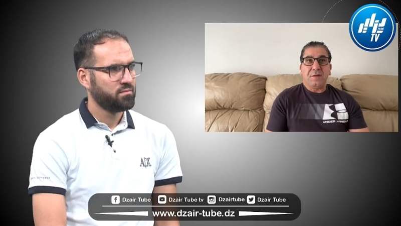 عبد النور كريبازة لدزاير توب…وديتا الخضر فرصة لإكتشاف الأسماء الجديدة في قائمة بلماضي و التحضير للمنافسات الرسمية المقبلة