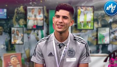رامي بوعويش…هكذا كانت أجواء فرحة اللاعبين بعد التتويج بكأس العرب للناشئين