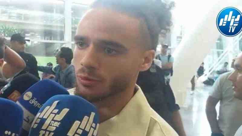 بلال براهيمي : نحن عــازمون على إعادة المنتخب الجزائري إلى الواجهة