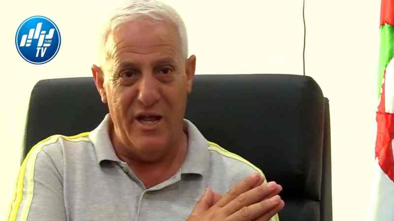 قدور مزيان مدير الشباب والرياضة لولاية معسكر في حوار حصري لدزاير توب:  “جهزنا القطب الرياضي لسيق في ظرف قياسي لاحتضان كأس العرب الأخيرة”