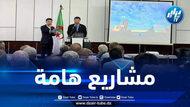 شركة الهندسة المدنية الصينية تشارك خبرتها في بناء السكك الحديدية في البيئة الصحراوية