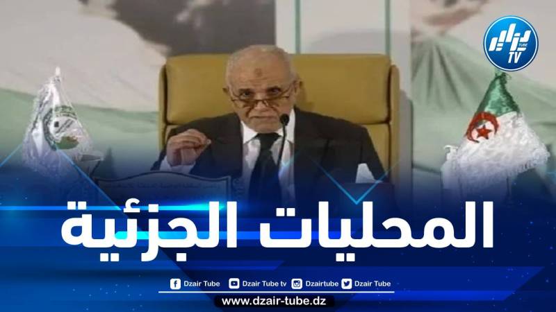 المحليات الجزئية… شرفي يكشف تفاصيل العملية الانتخابية