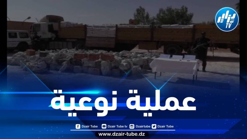 في عملية نوعية… شرطة إن صالح تحجز 154 قنطار من مادة النحاس كانت موجهة للتهريب