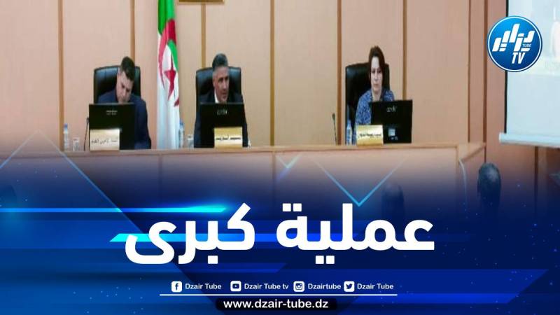عملية توزيع كبرى لسكنات “عدل” في الفاتح نوفمبر
