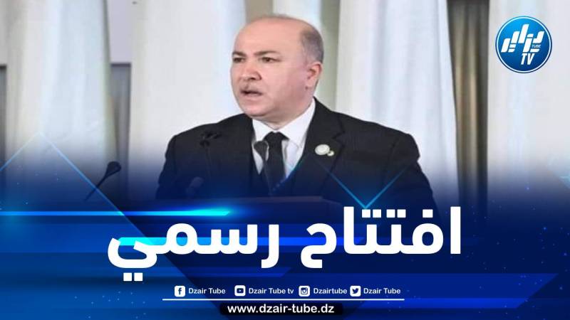 الوزير الأول يشرف على افتتاح الصالون الدولي للسياحة والأسفار غدا الخميس