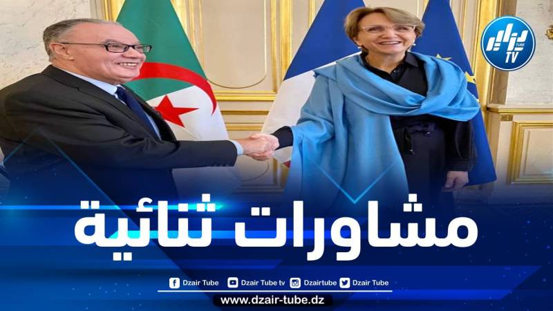 انعقاد الدورة الثامنة للمشاورات السياسية الجزائرية-الفرنسية بباريس