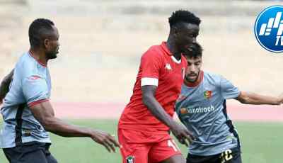 مولودية الجزائر تفوز وديا على منتخب السودان